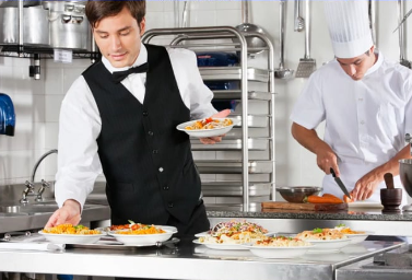 Manipulador de Alimentos